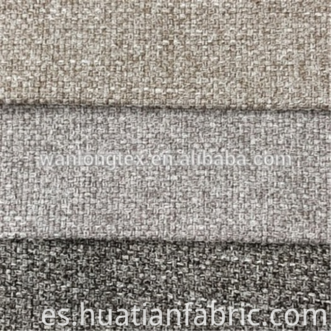 Proveedores de tela de calidad de gamuza 100% microfibra utilizados para Sofa HomeTeTtile almohada